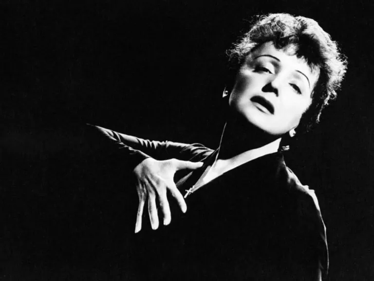 "Arde Piaf" en el Auditorium