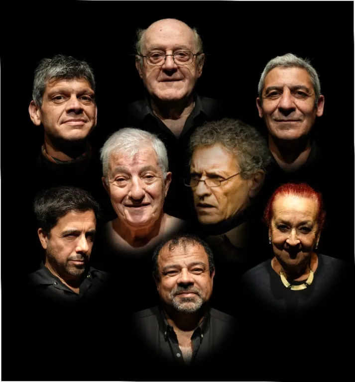 "Orquesta de señoritas"