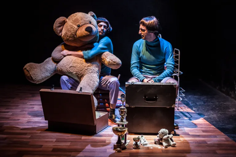 Sutottos llega al Auditorium con “Inestable”