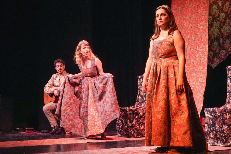 Con Paula Grinszpan y Lucía Maciel vuelven “Las Reinas”