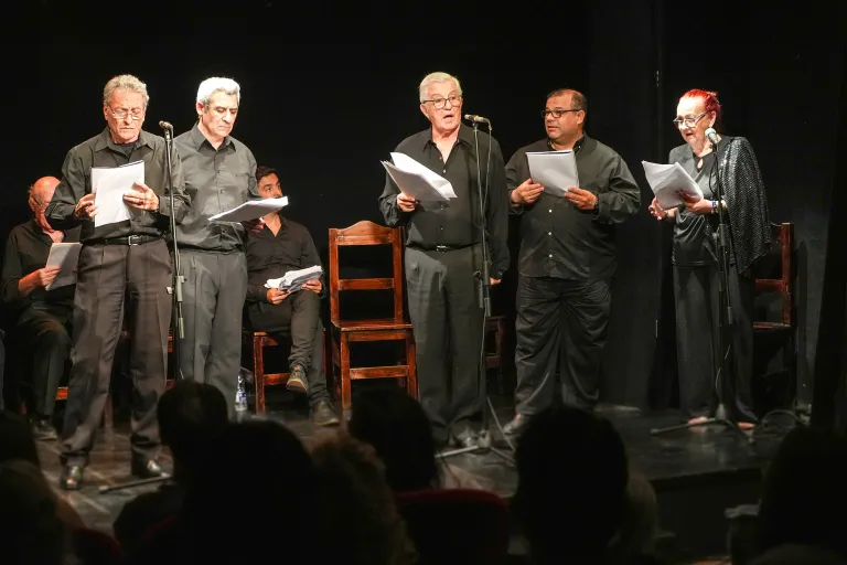 El clásico de Jean Anouilh, “Orquesta de Señoritas” en formato de radioteatro