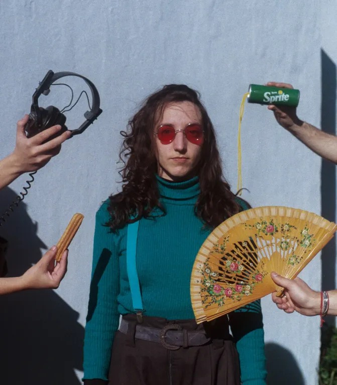 Mariu Serrano en el ciclo Provincia es Música