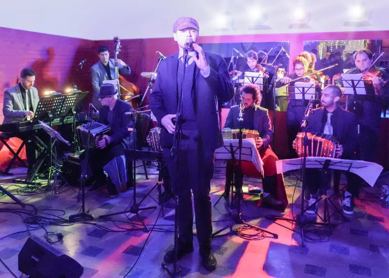 Vuelve la Milonga del Auditorium