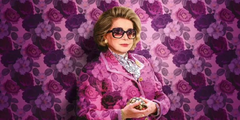 Proyectan “Bernadette, la mujer del presidente” en Cine Arte Auditorium