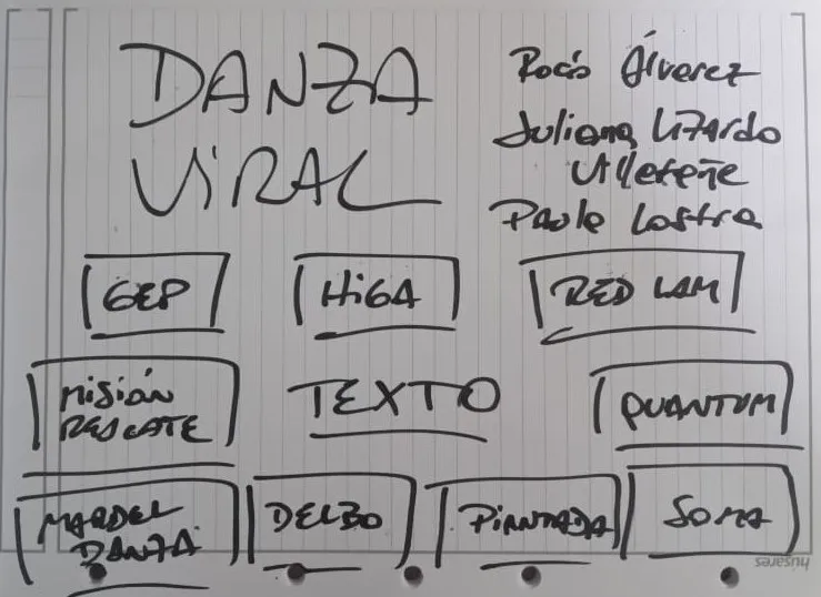 Se presenta Danza Viral - Movimiento en positivo