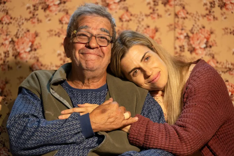 Única función de “Quieto”, la multipremiada obra con Miguel Ángel Rodríguez