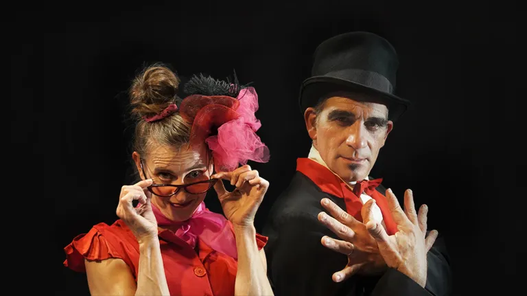 “Zia en Nipote” presentan ¿Mágicos? en A Desaburrir el Invierno en el Puerto