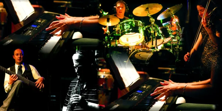 Cosmopolitan Jazz Quartet