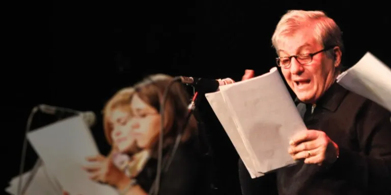 Nueva presentación en el Puerto de “Los locos del radioteatro”