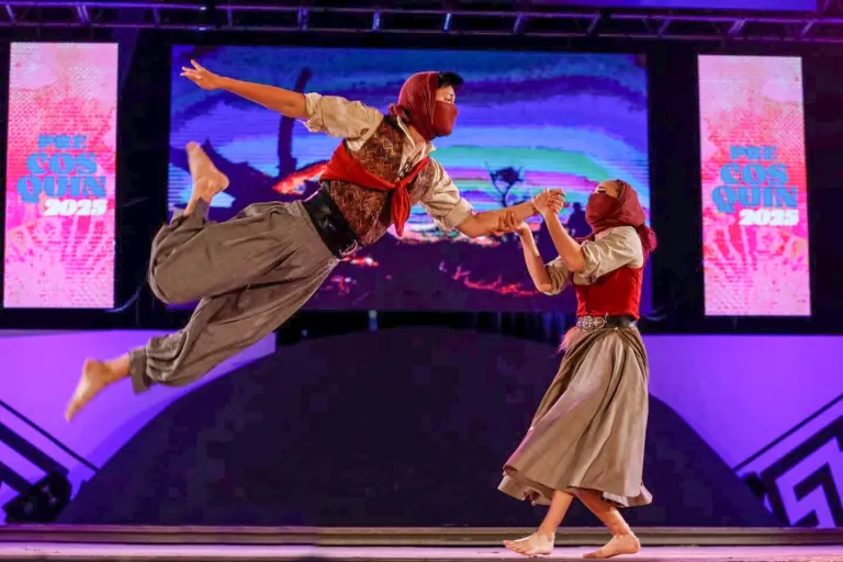 Pre Cosquín en el Auditorium 