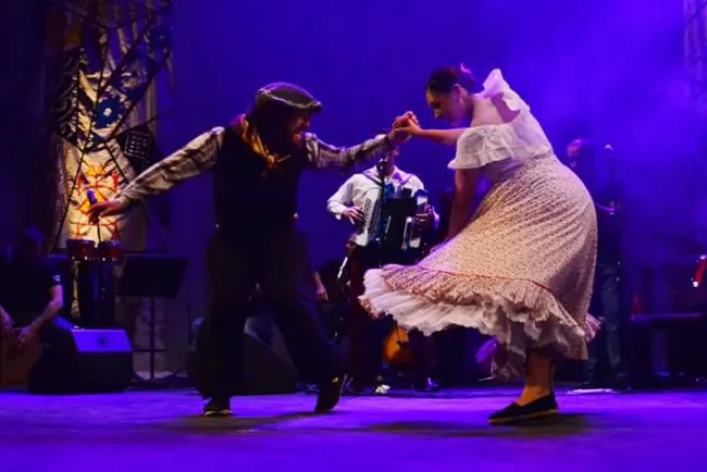 El ballet folklórico Bagual Argentino presenta “Raíz viva”