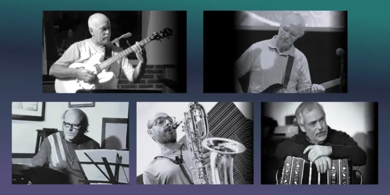 La música de El Nirvana en el Auditorium