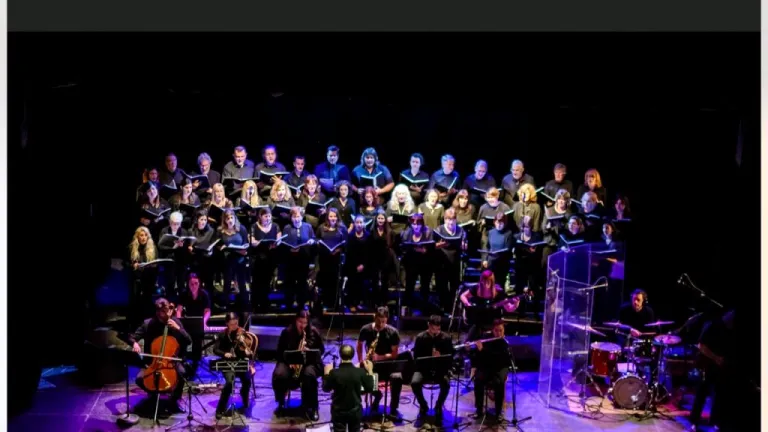 "Queen Vocal” Tributo sinfónico vocal 