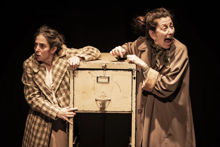  “Quien sea llega tarde” en la sala Payró