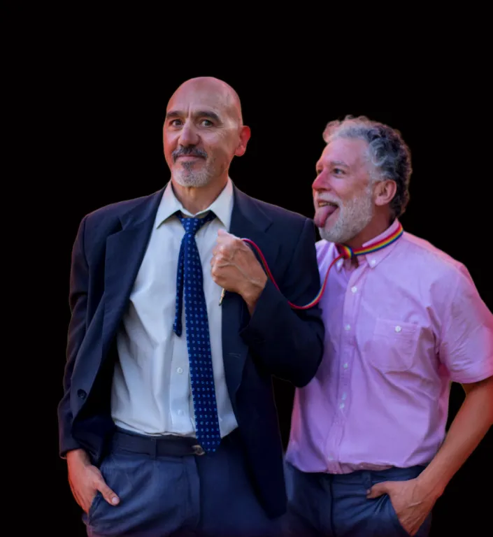 Sube  a escena “Perras” 