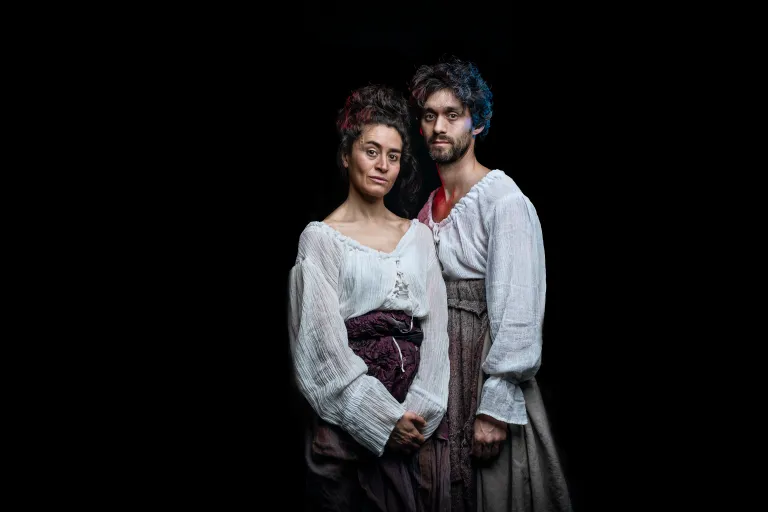 Ojo de pombero en el Auditorium