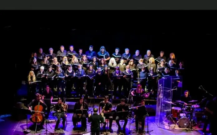 Queen Vocal en concierto en el Auditorium