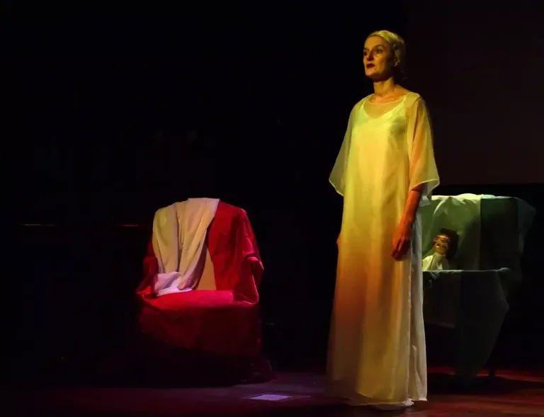   “Eva eterna” en el 24° Festival Iberoamericano de Teatro “Cumbre de las Américas”