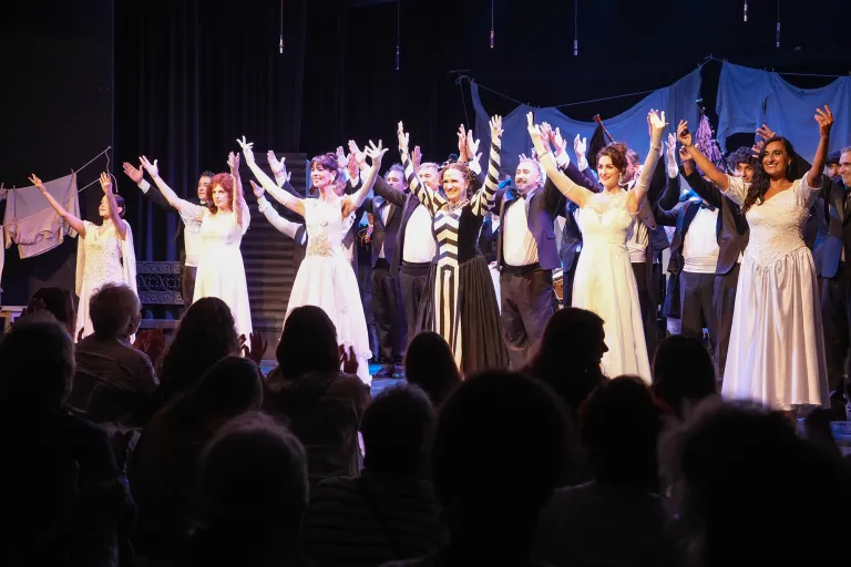 Vuelve “El Conventillo de la Paloma” 