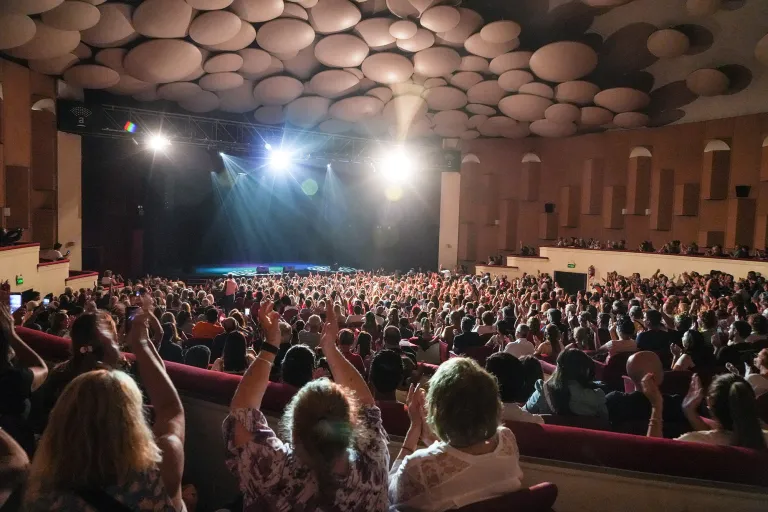 El Teatro Auditorium, nominado al prestigioso Premio María Guerrero