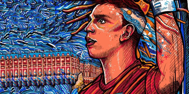Inauguran la muestra “Pulso Callejero” en la sala Jorge Laureti