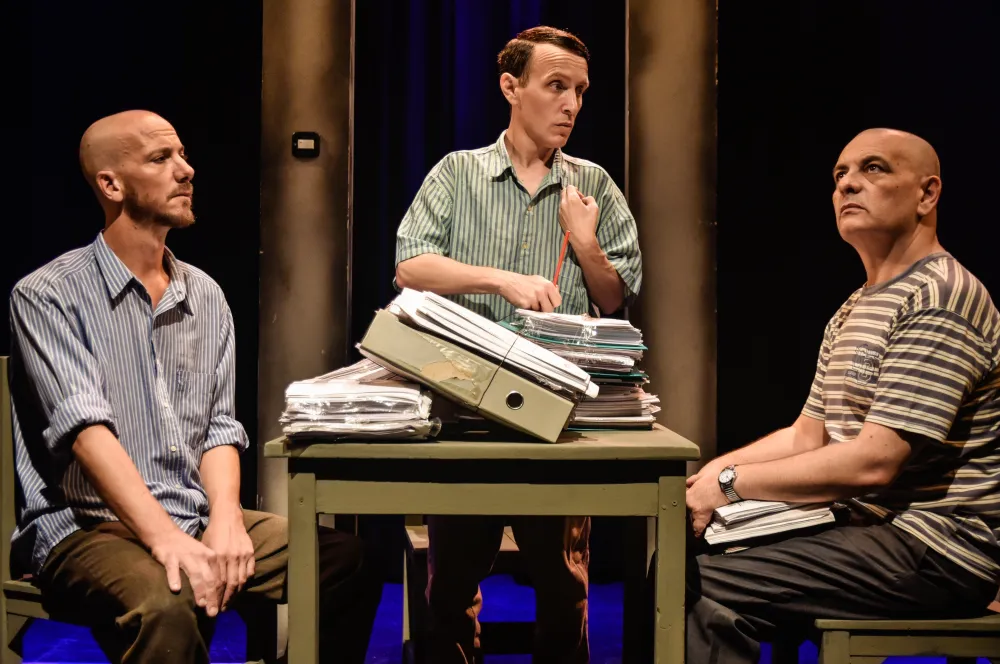 “Fraterno” en el Auditorium