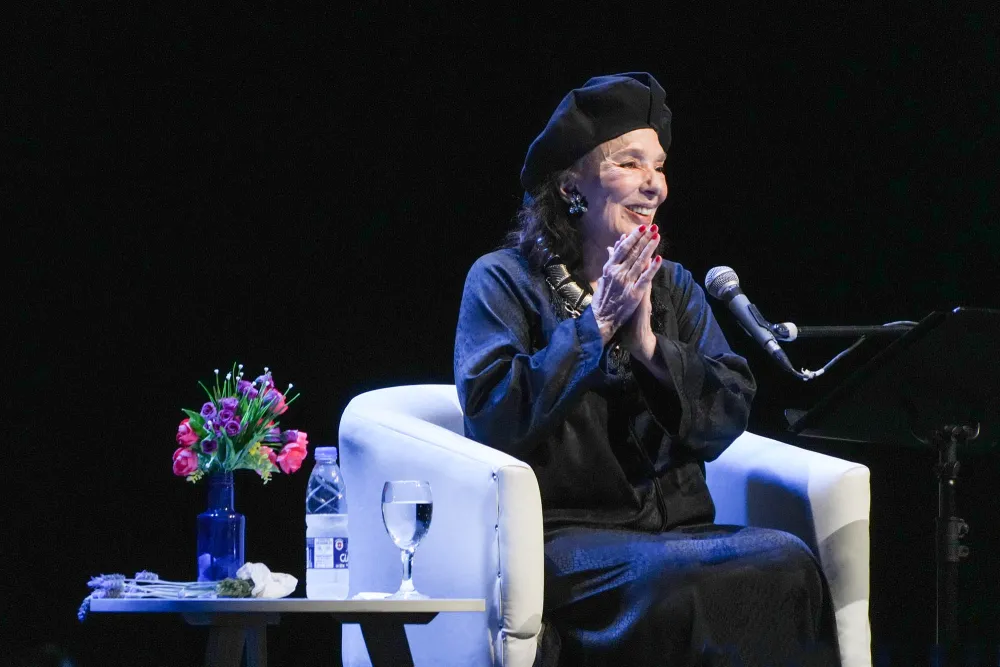 Graciela Borges regresa con “Alquimia”