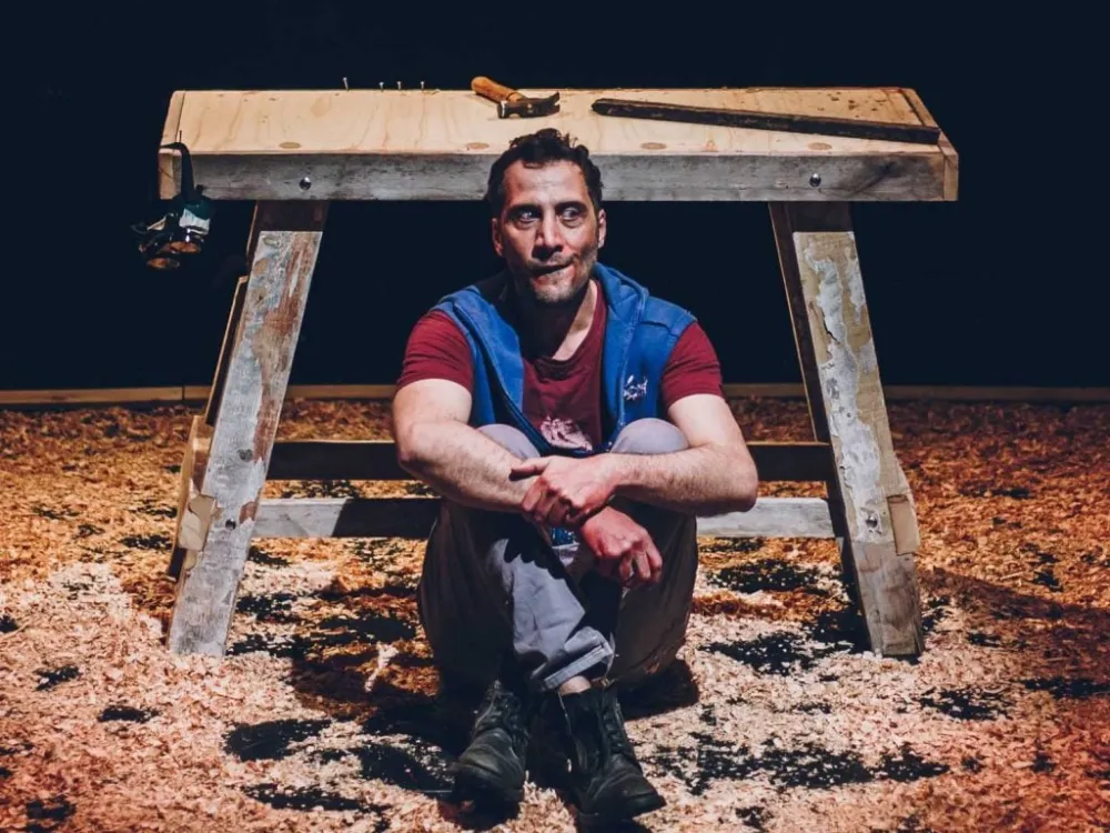 Llega al Auditorium “Muerde” con Luciano Cáceres