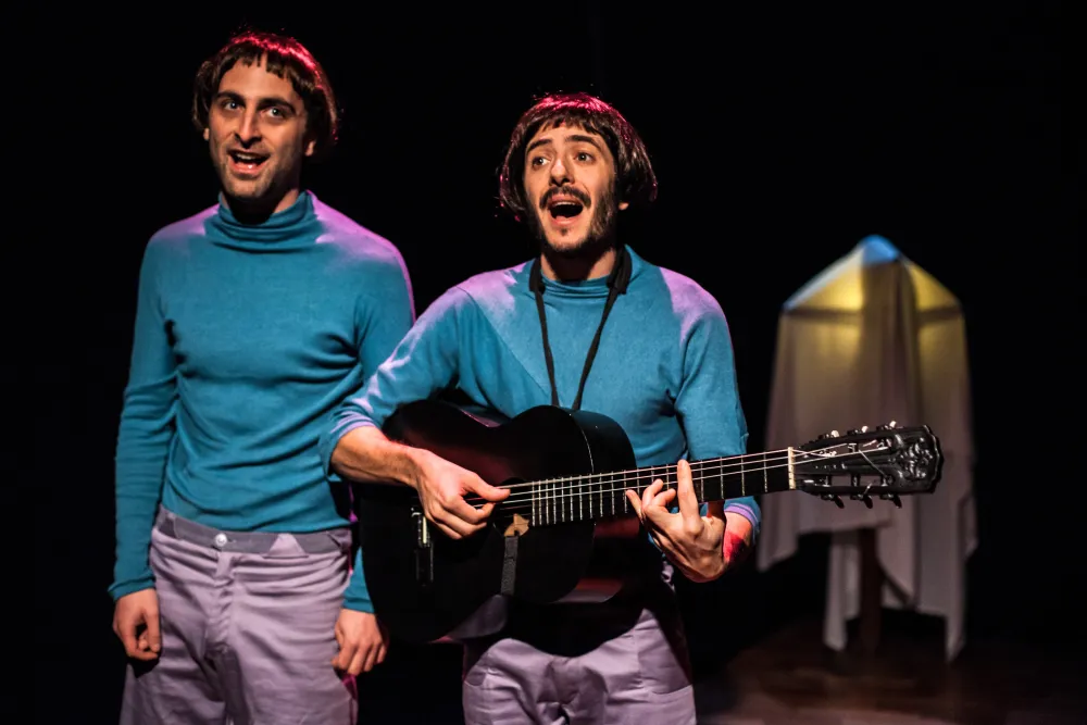 Llegan al Auditorium Sutottos con “Inestable”