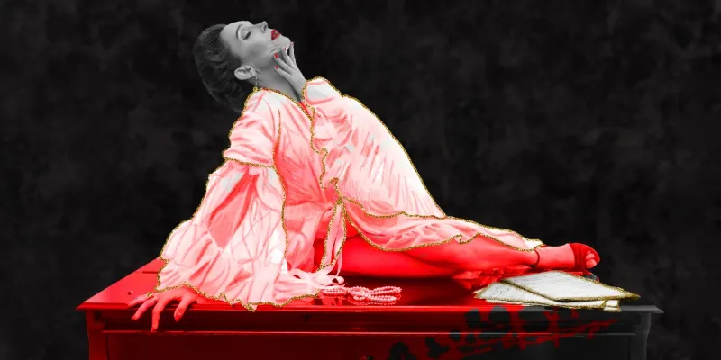 Alma Malher "Sinfonía de vida, arte y seducción" una obra de Víctor Hugo Morales