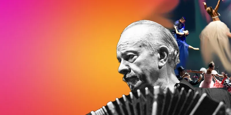 Oblivion Piazzolla Danza