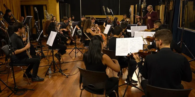 Ciclo Música de Cámara con "CAMUBA" Campus Musical de Buenos Aires"