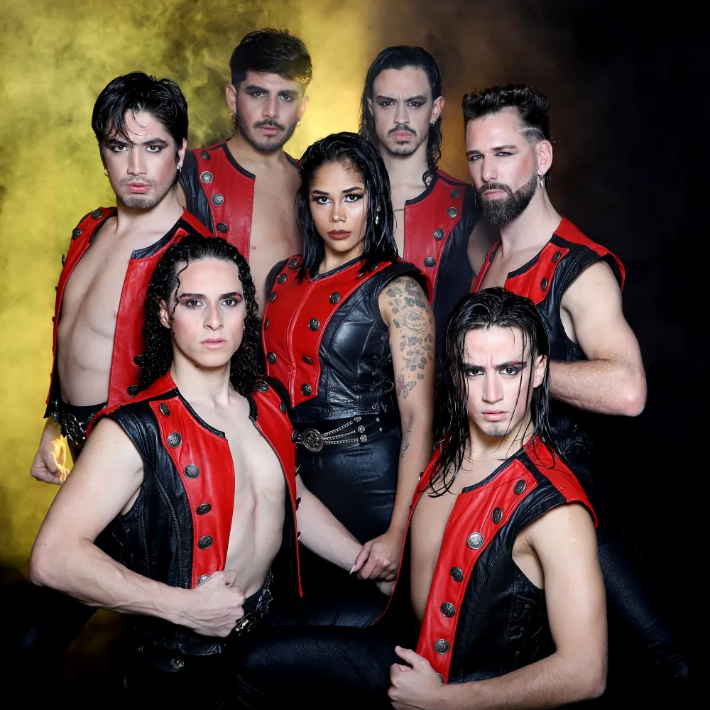 “Pampas Bravas” un espectáculo integral de música, danza y performance
