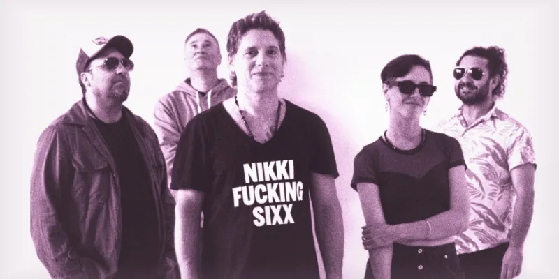 Ciclo Telones Rock Volumen 5 con Sonoramicos y Mr.Lambert