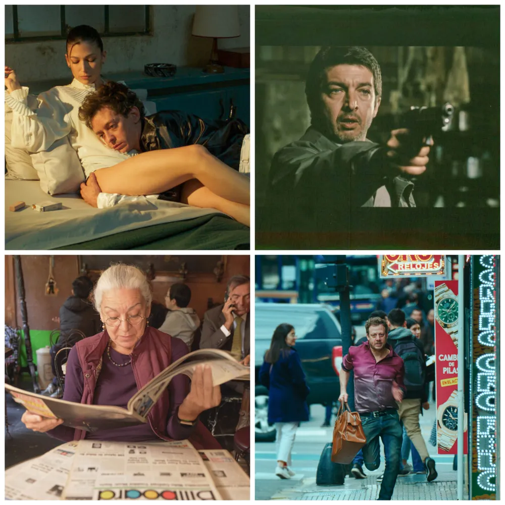 Septiembre con grandes títulos en el ciclo +Cine Nacional