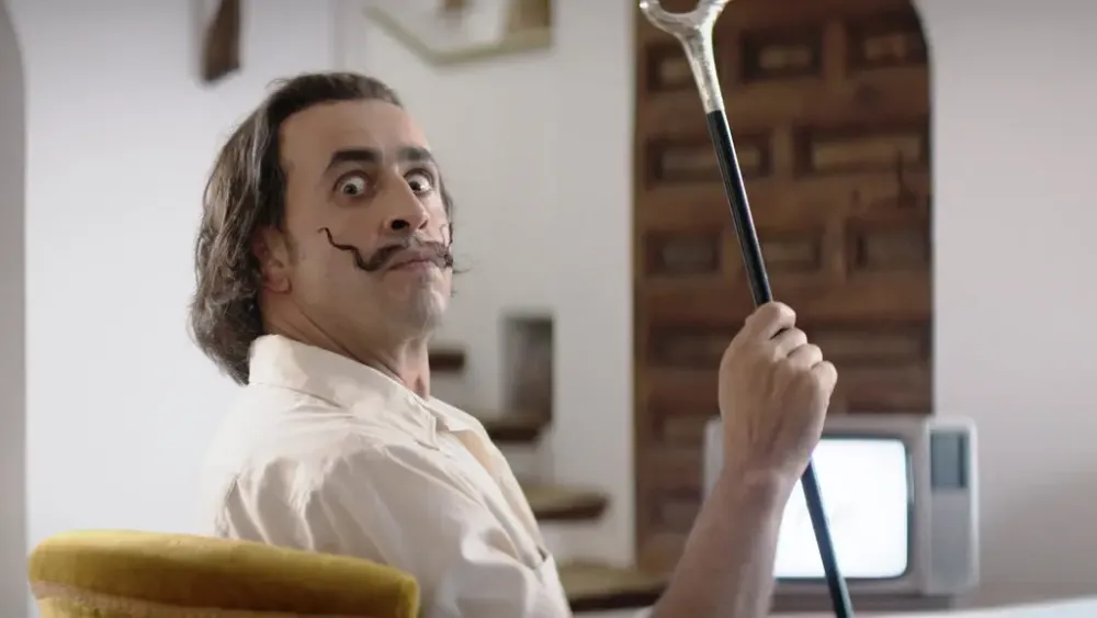 Con la proyección de “Daaaaaalí!” vuelve Cine Arte Auditorium