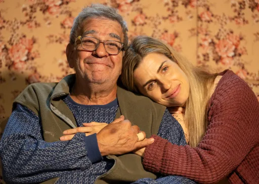 Única función de “Quieto”, la multipremiada obra con Miguel Ángel Rodríguez