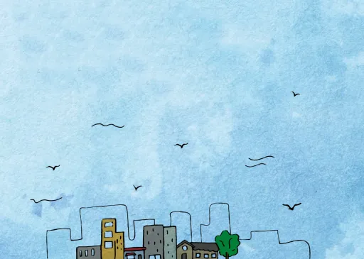 A Desaburrir el Invierno presenta “Un día en mi barrio” con La Bicicleta, música para andar