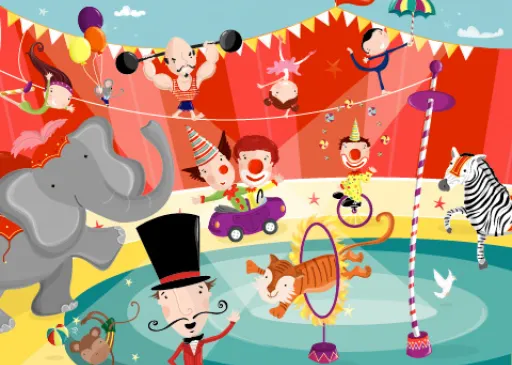 "Un circo ideal" llega A Desaburrir el Invierno