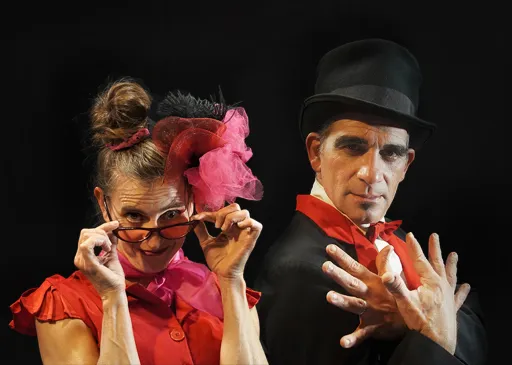 “Zia en Nipote” presentan ¿Mágicos? en A Desaburrir el Invierno en el Puerto