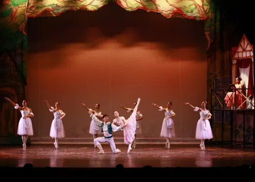 El estudio de Magenia Mugica presenta “Gala de Ballet”