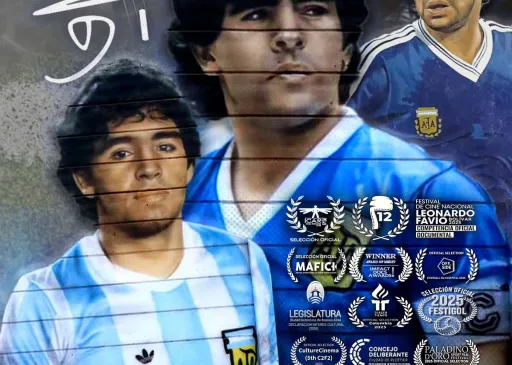 “El documental del 10” en el ciclo +Cine Nacional, con entrada gratis