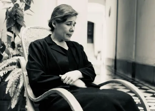 Sube a escena "Cartas a mi hijo Federico García Lorca" 