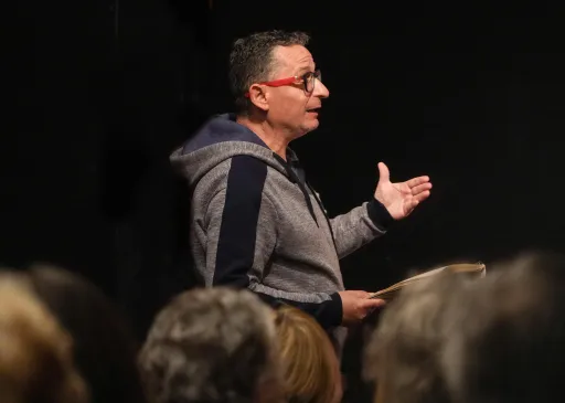 Último encuentro del año de la Escuela de Espectadores