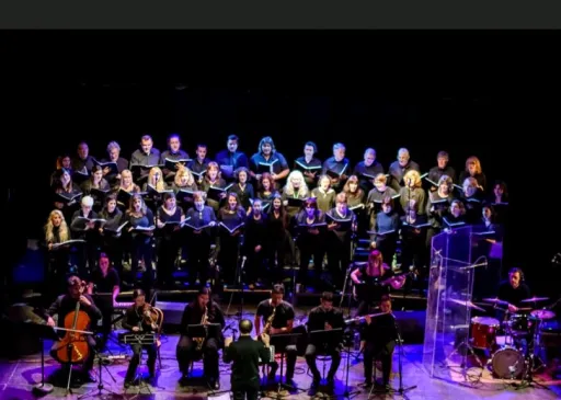 "Queen Vocal” Tributo sinfónico vocal 