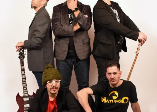 “Los Tilt” y “Matungo” en una nueva presentación del ciclo El rock a buen Puerto 