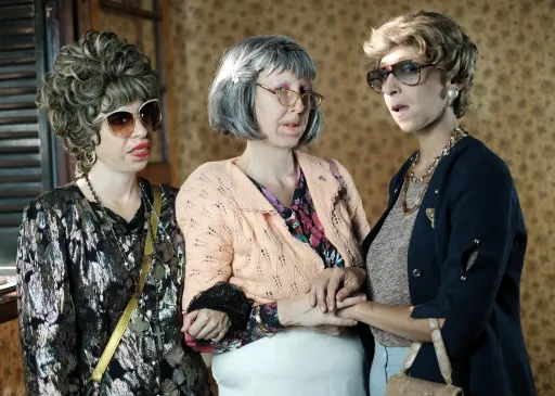 “Manjar” en el Ciclo Escena Bonaerense