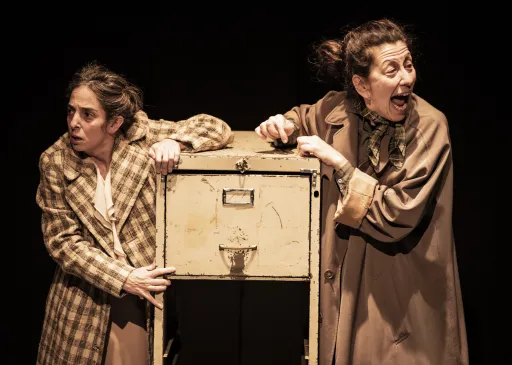  “Quien sea llega tarde” en la sala Payró