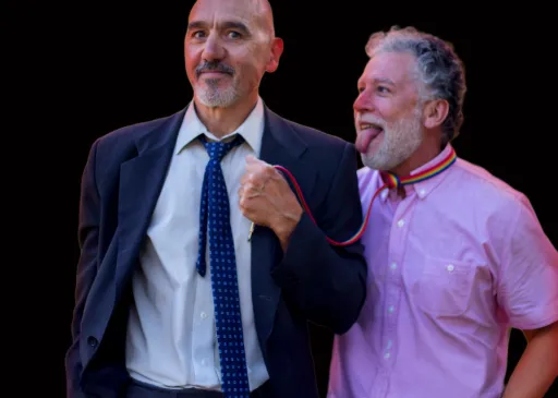 Sube  a escena “Perras” 