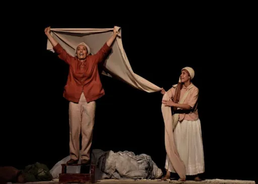 24° Festival Iberoamericano de Teatro: "Camino de las grullas"